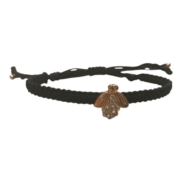 Express bee adjustable fit bracelet. NWT - Picture 1 of 3